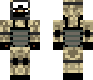 soldier