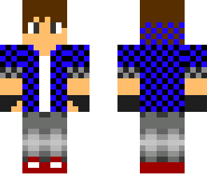 skin teenager