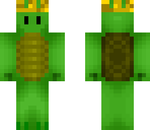 turtle king