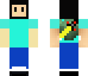 2-nd dimension finn