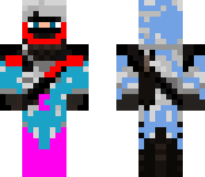 ninjacolor hoodless and improved