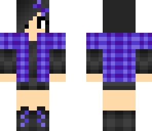 jas' skin