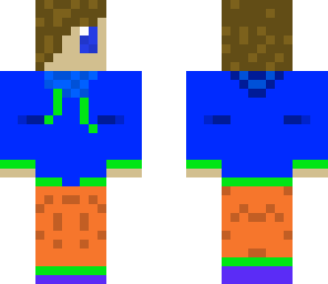 hoodie man