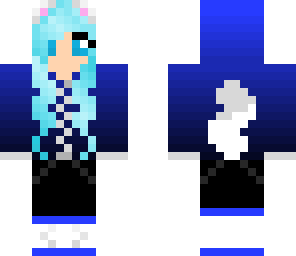 arctic cat girl