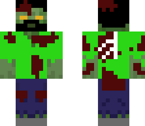 zombie skin 1 serise 1