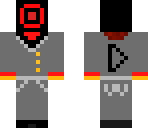 evil robot