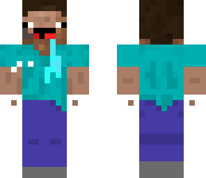 red headphones derp steve