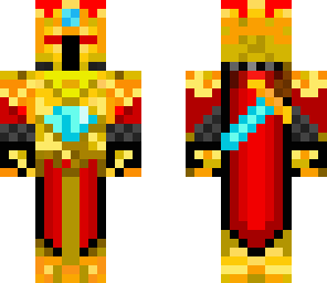red king
