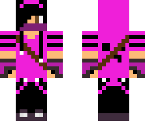 pink for guys assassin