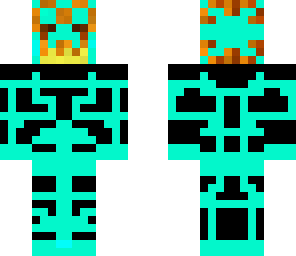 electric creeper