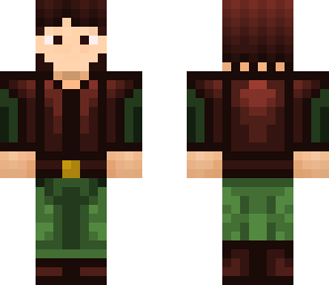 medieval villager