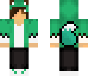 topher's skin