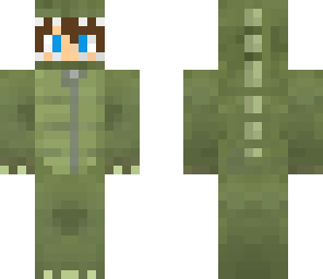 dino boy