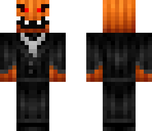 pumpkinmonster