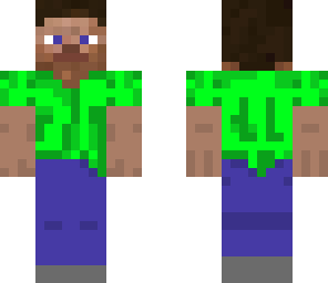 green steve