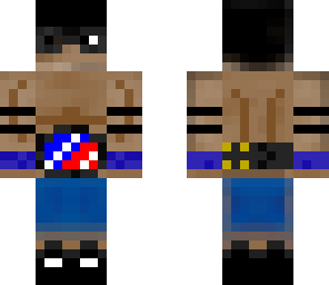 brianp2013 wrestling skin