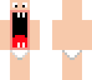 omg mouth