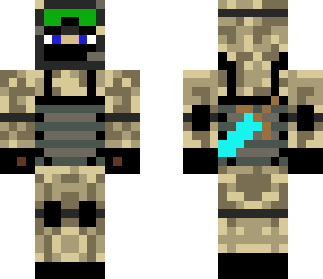 us soldier