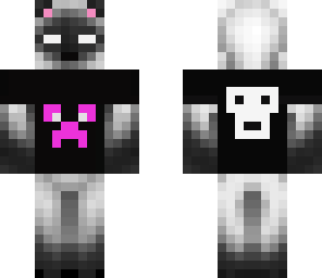 herobrine cat