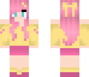 haley's fluttershy