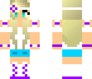 crazy girl hippi style
