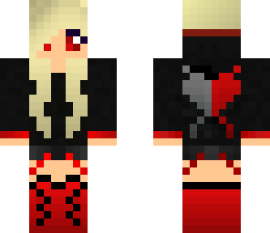 vampire blonde