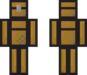 chest man