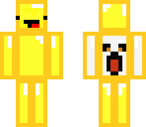 cursed butter ghast
