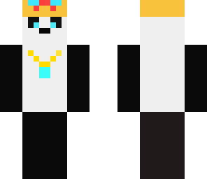 captain panda original