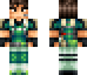 chris redfield