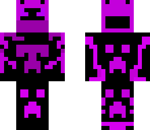 ender creeper 's master