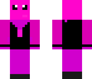 pink suit