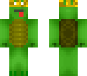 derpy turtle