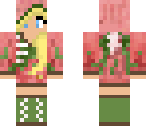 zombie gurl