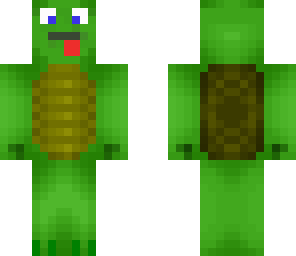 derpy turtle
