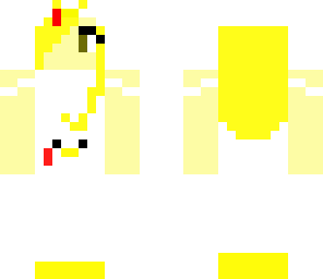 chicken girl mob talker