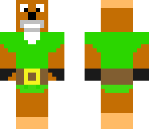 robinhood animated