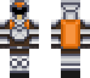 gray guard fire variant