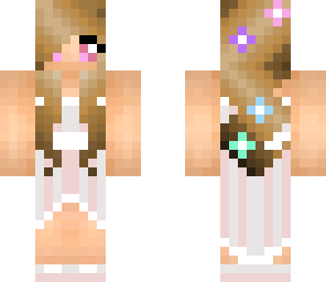cute music girl