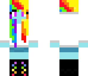 rainbow dash