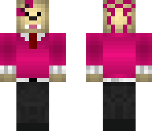blonde girl bacca