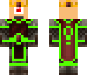 justronald green