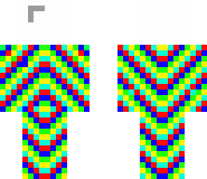 fixed rainbow slendy