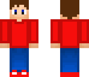 red boy fixed