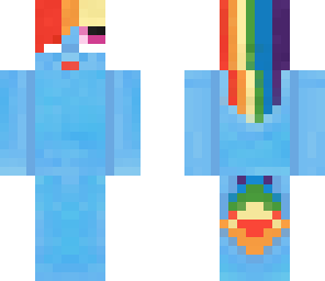 rainbow dash