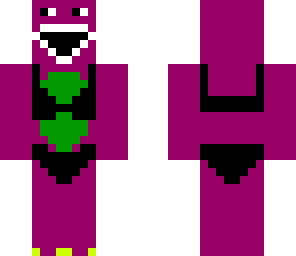 bikini barney