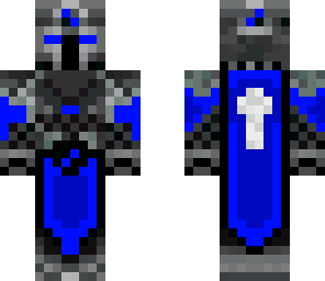 blue knight