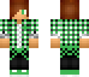epic green teen