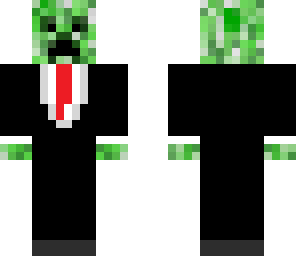 creeper suit