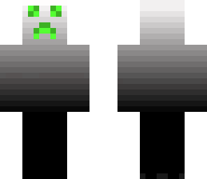 creeper face